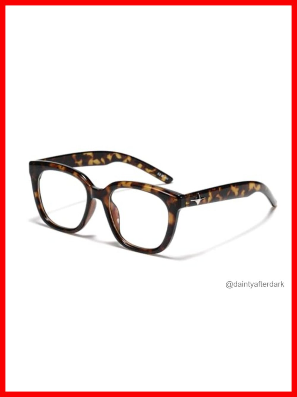 TR90 Full Rim Square Blue Light Blocking Glasses for Women Men
